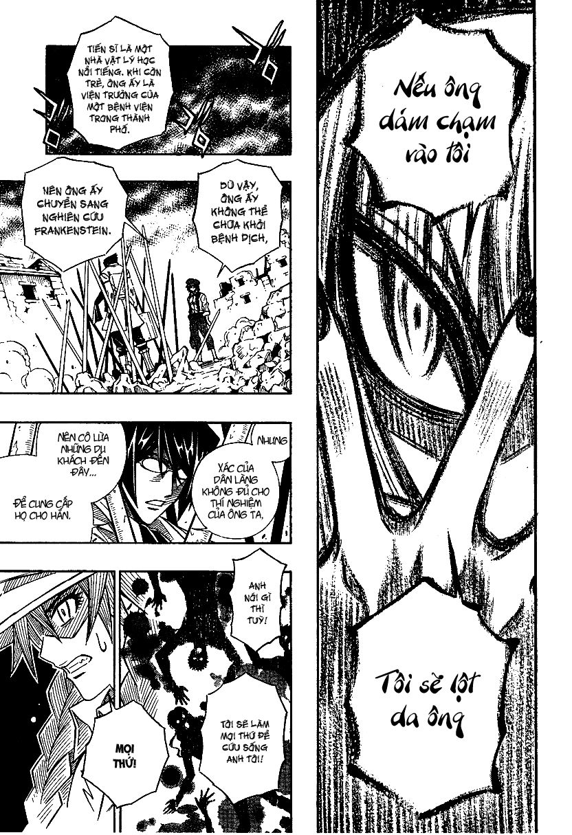 Embalming Chap 0.3 - Next Chap 1
