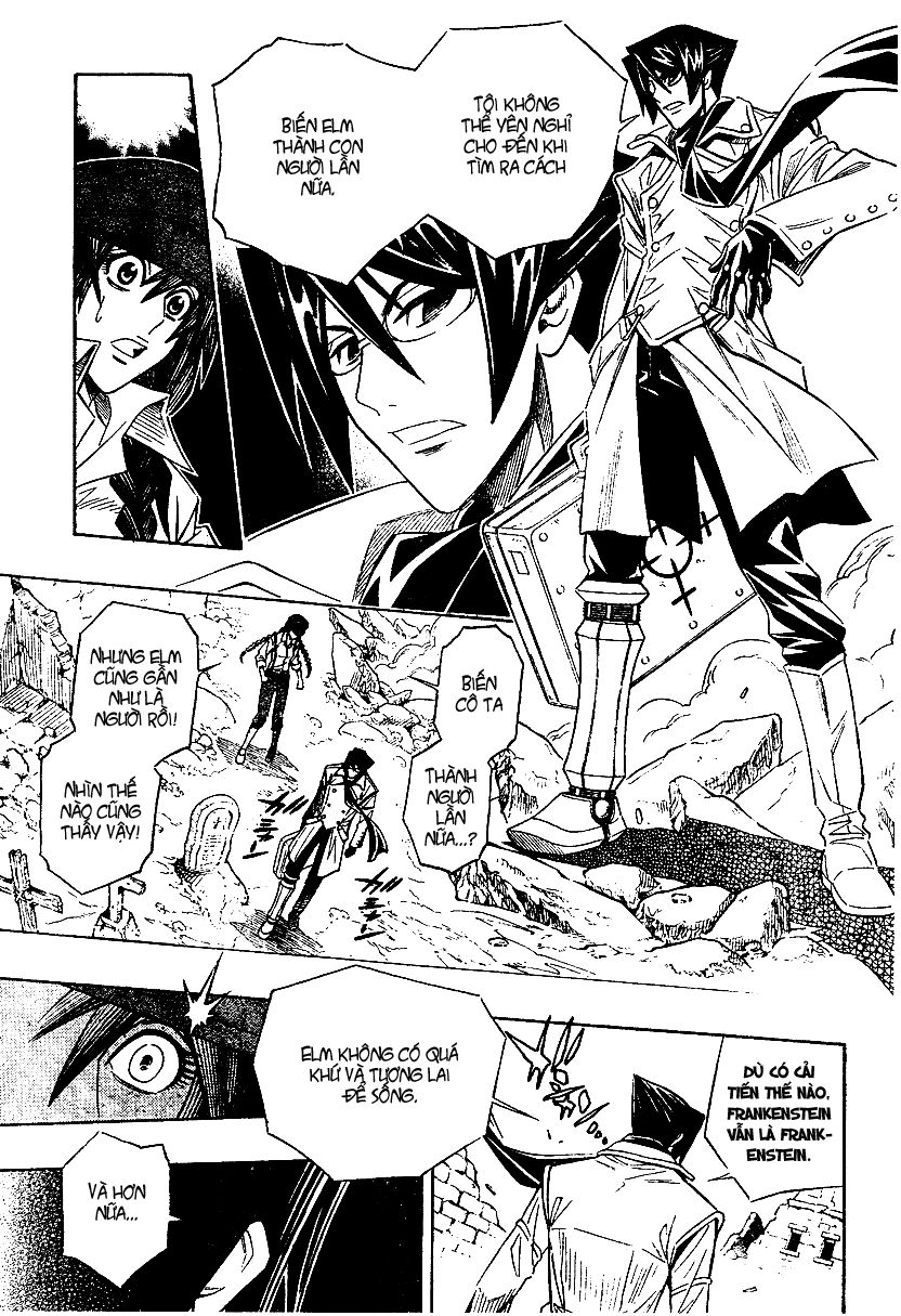 Embalming Chap 0.3 - Next Chap 1