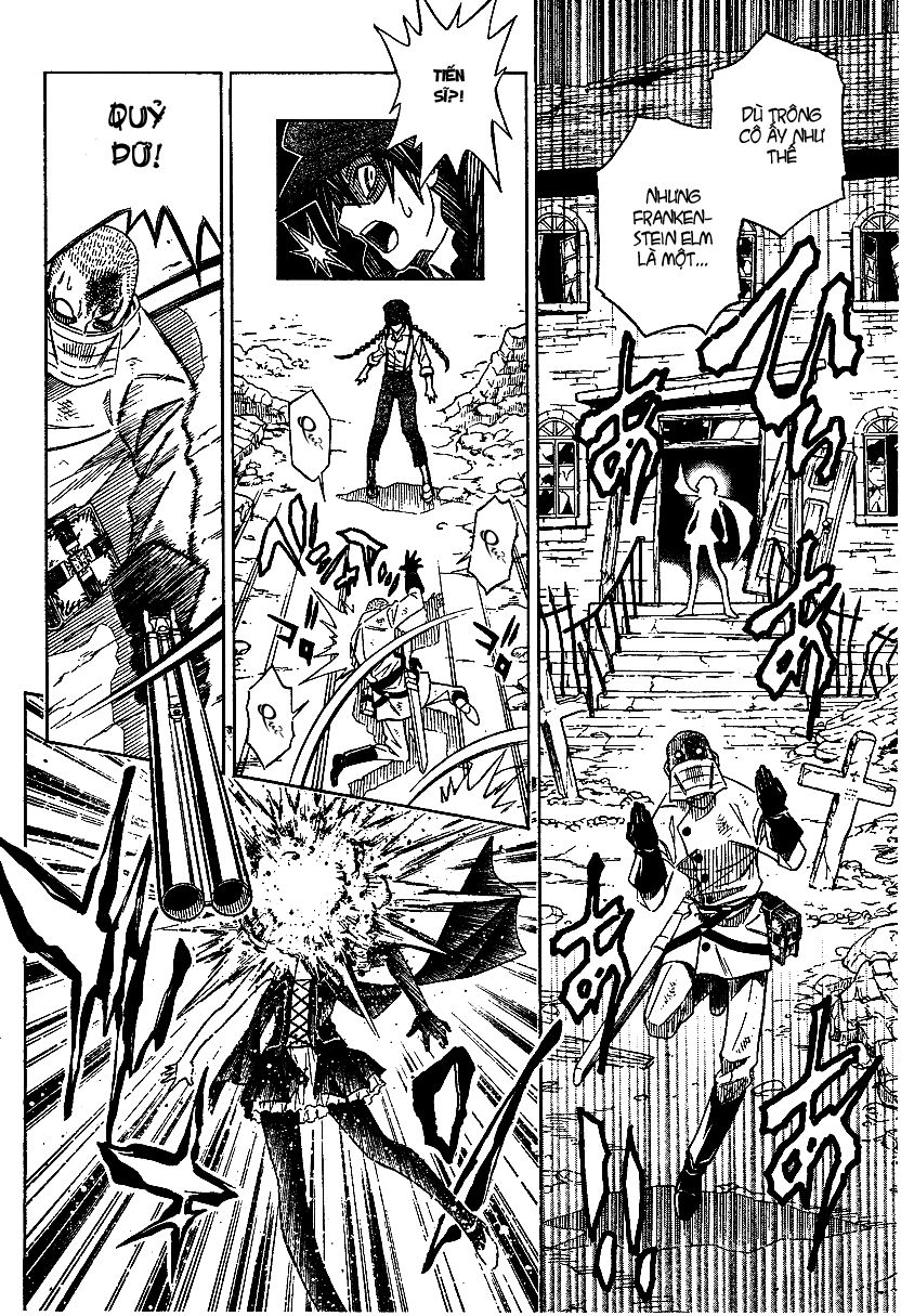 Embalming Chap 0.3 - Next Chap 1