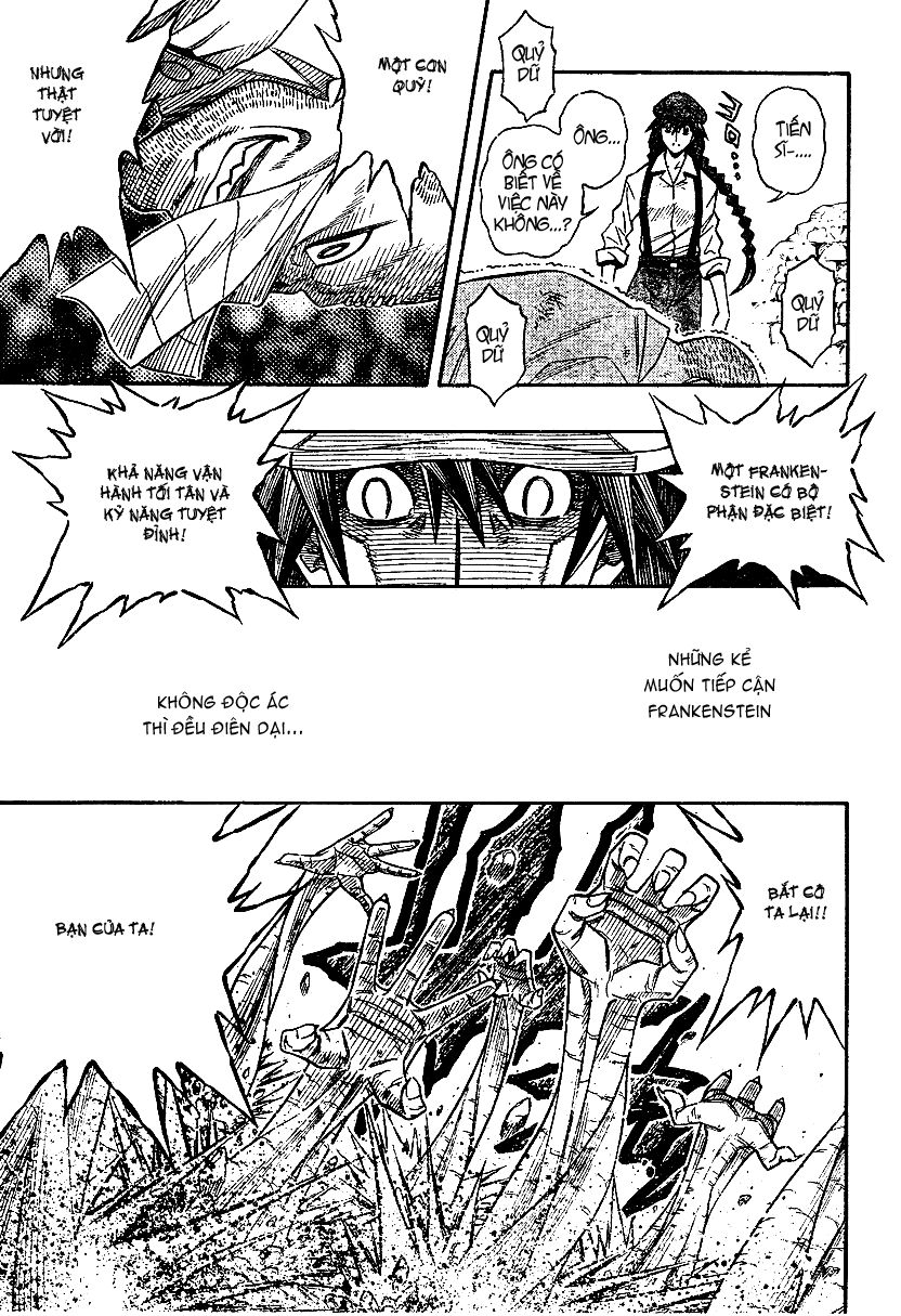 Embalming Chap 0.3 - Next Chap 1