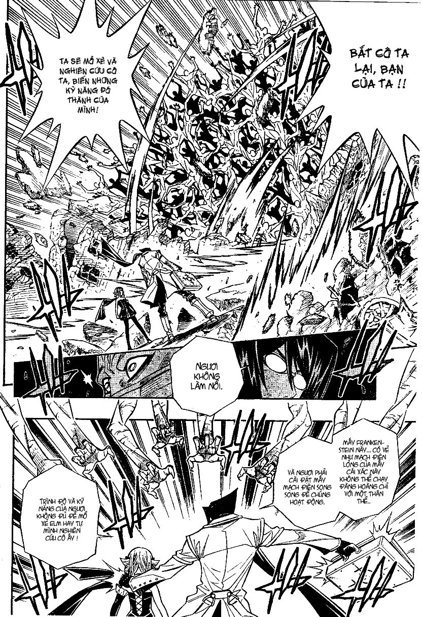 Embalming Chap 0.3 - Next Chap 1