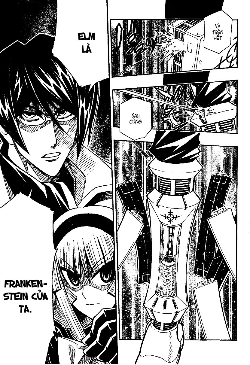 Embalming Chap 0.3 - Next Chap 1