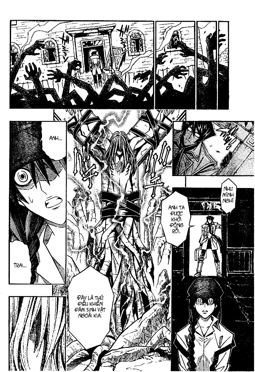 Embalming Chap 0.3 - Next Chap 1