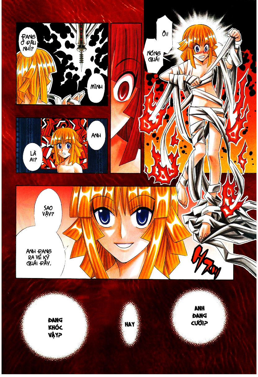 Embalming Chap 0.3 - Next Chap 1