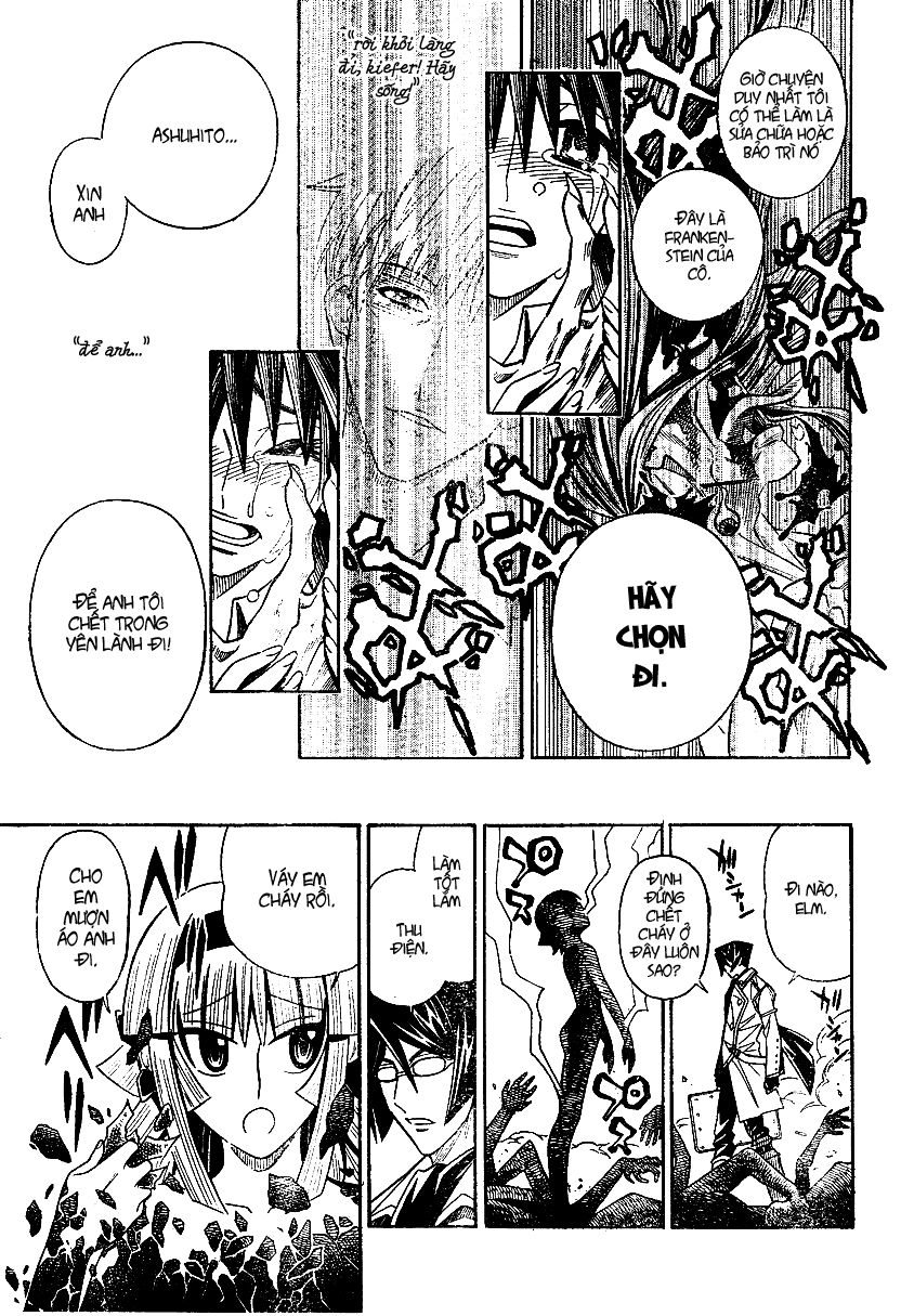 Embalming Chap 0.3 - Next Chap 1