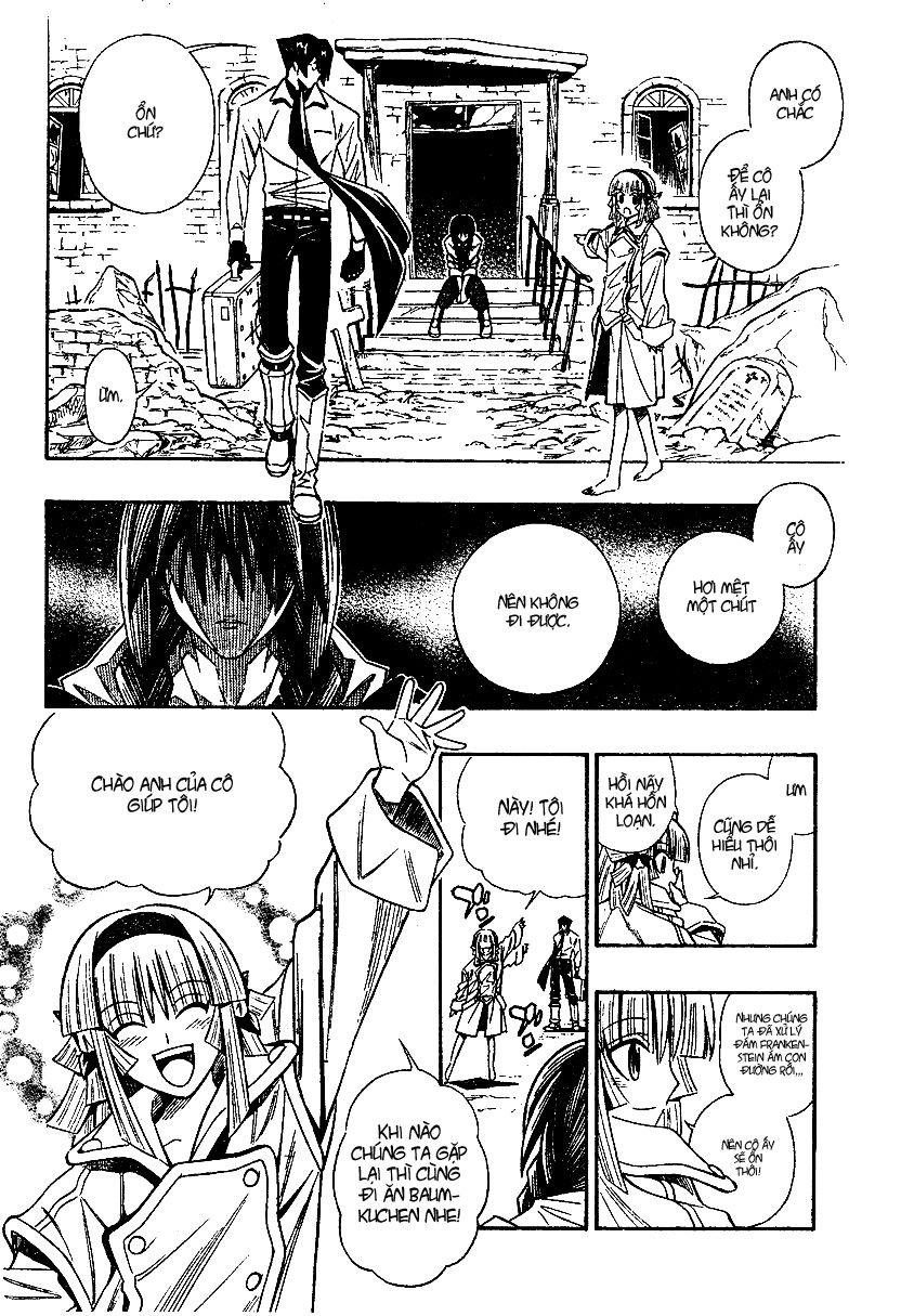 Embalming Chap 0.3 - Next Chap 1