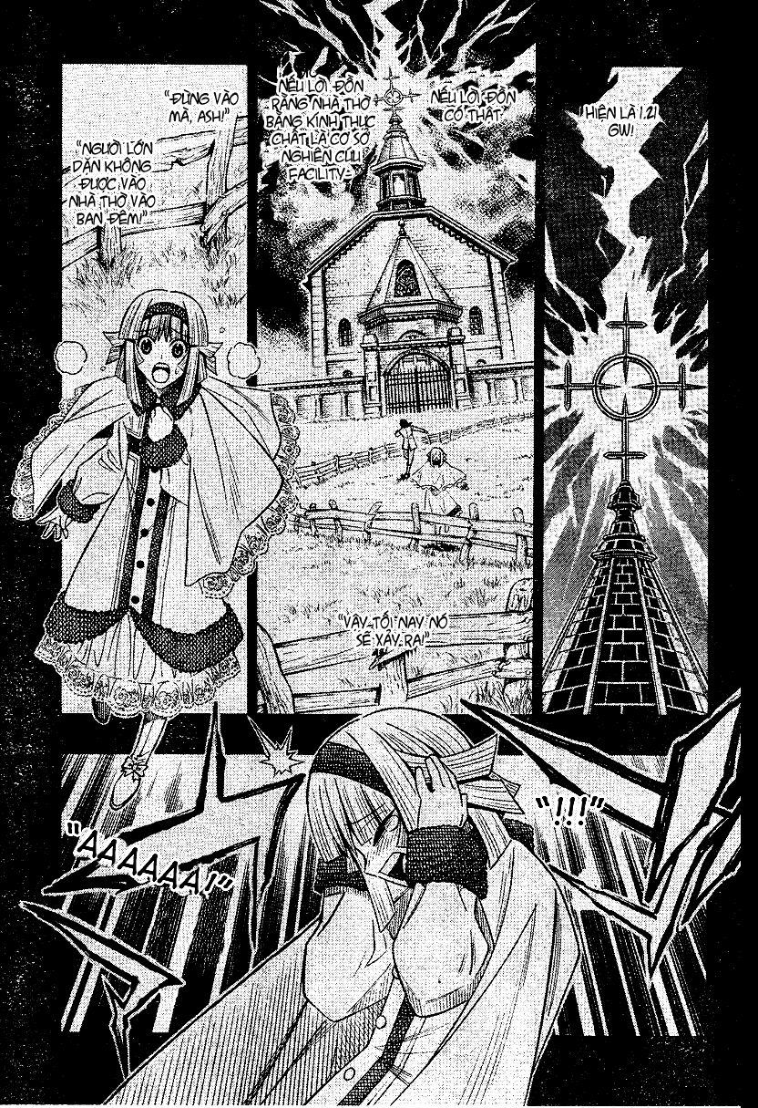 Embalming Chap 0.3 - Next Chap 1