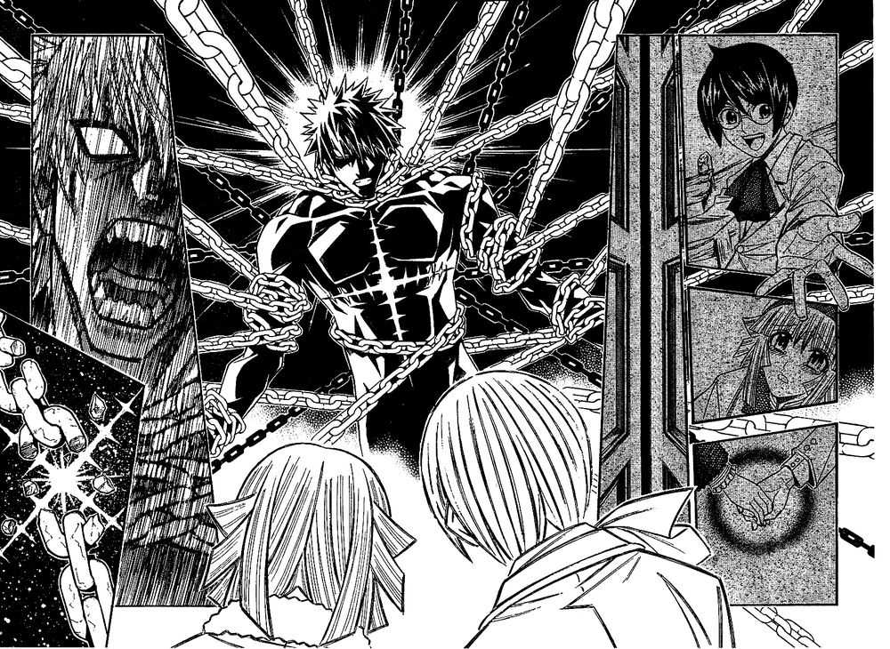 Embalming Chap 0.3 - Next Chap 1