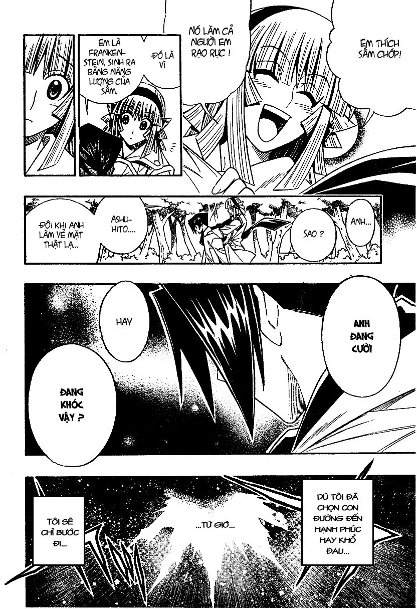 Embalming Chap 0.3 - Next Chap 1