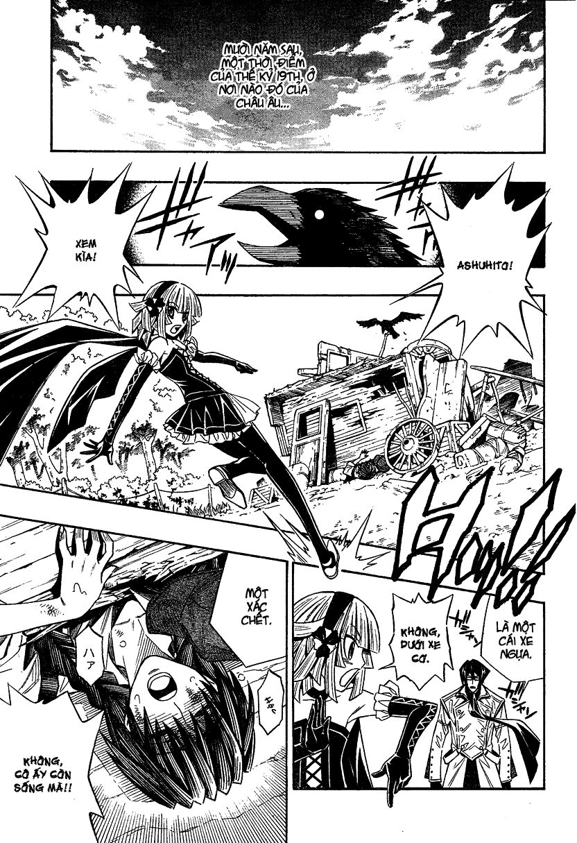 Embalming Chap 0.3 - Next Chap 1