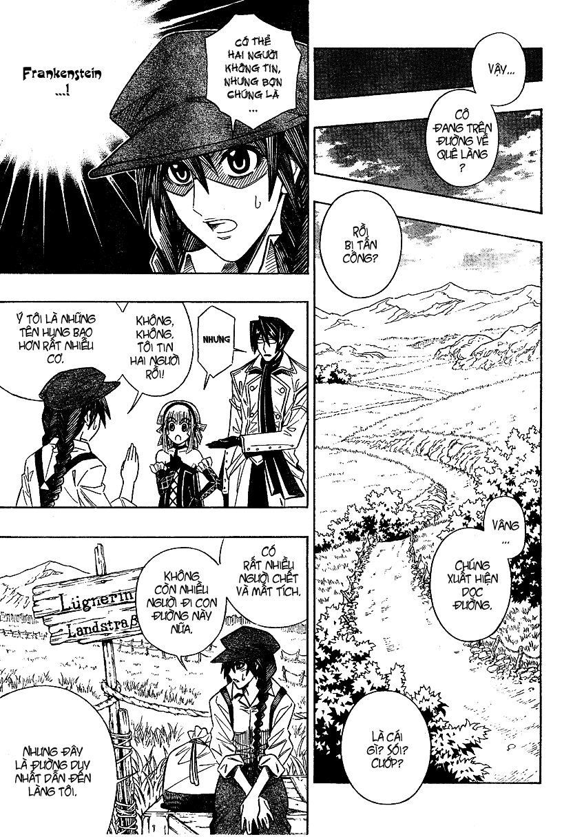 Embalming Chap 0.3 - Next Chap 1