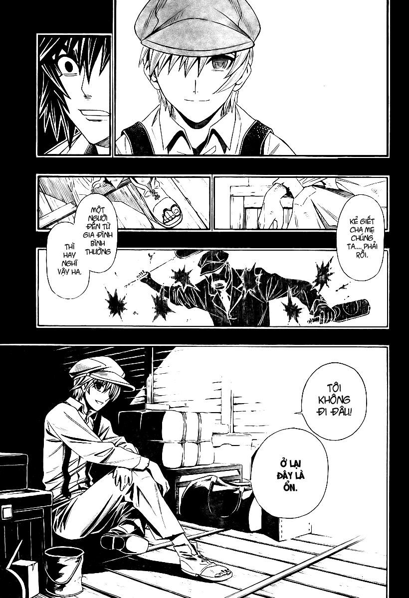Embalming Chap 1 - Next Chap 2