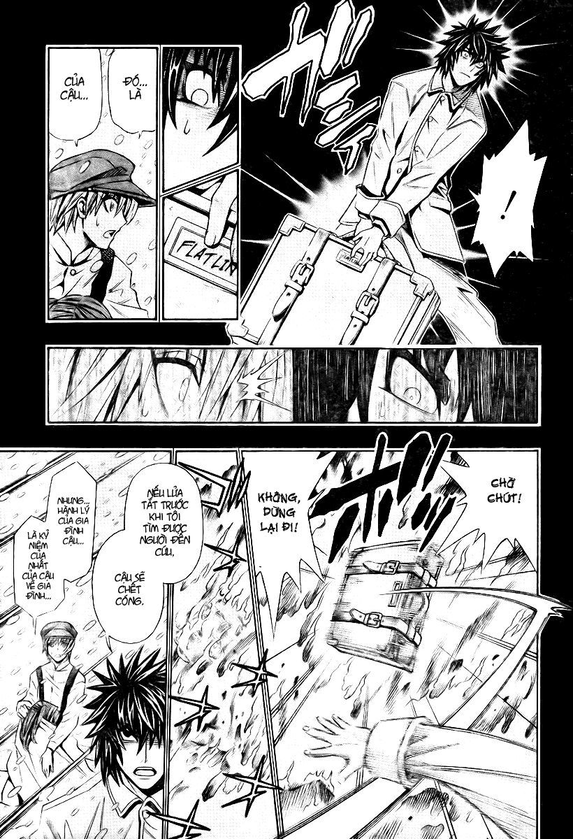 Embalming Chap 1 - Next Chap 2