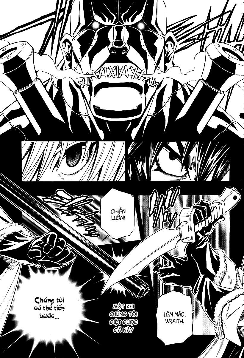 Embalming Chap 1 - Next Chap 2