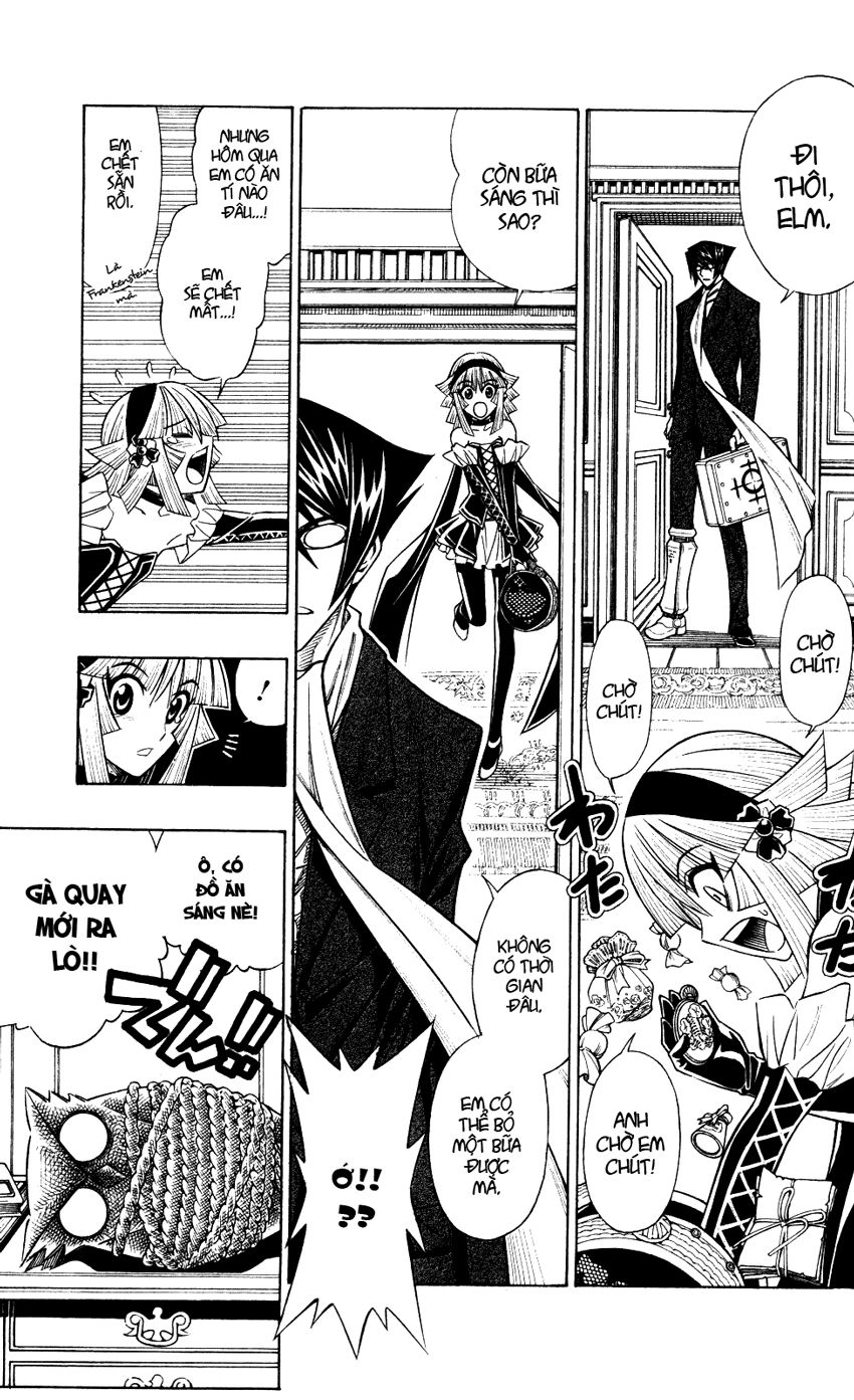 Embalming Chap 10.5 - Next Chap 11