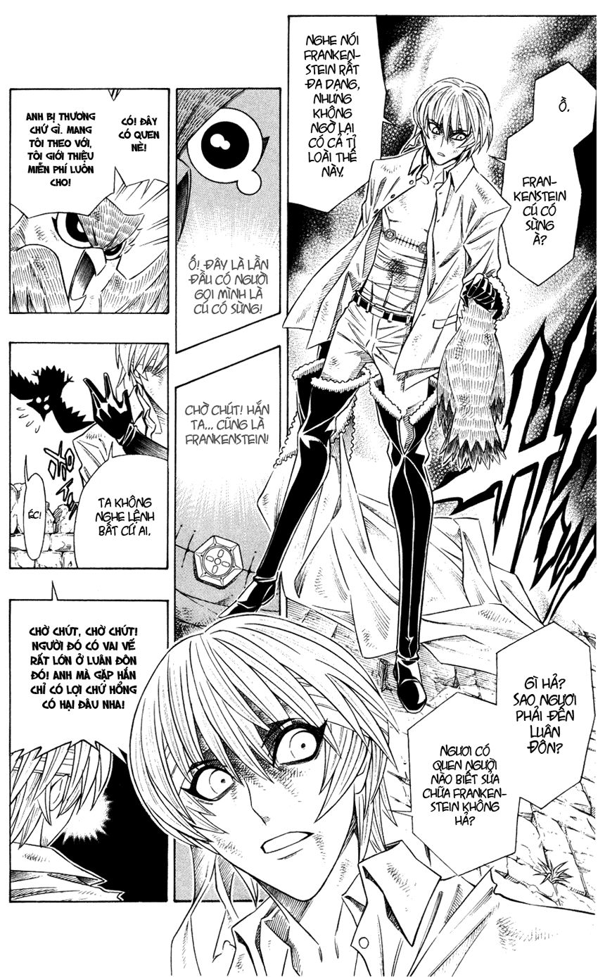 Embalming Chap 10.5 - Next Chap 11