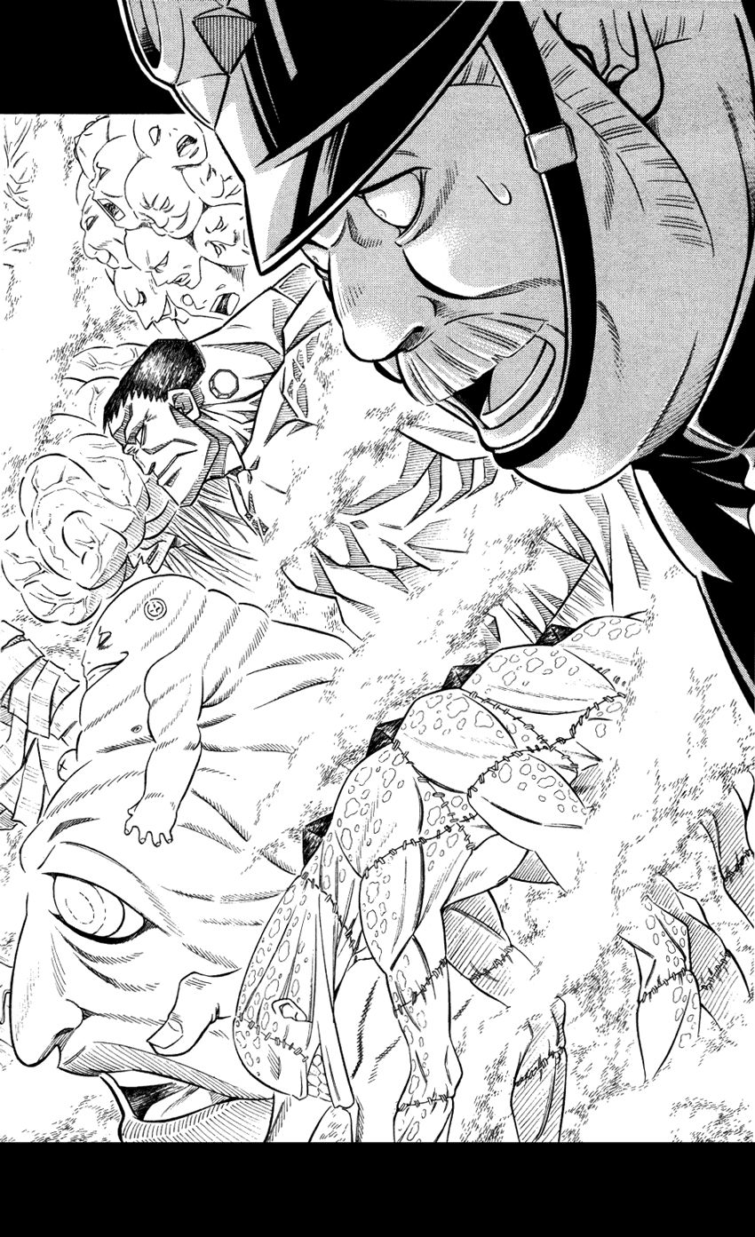 Embalming Chap 10.5 - Next Chap 11