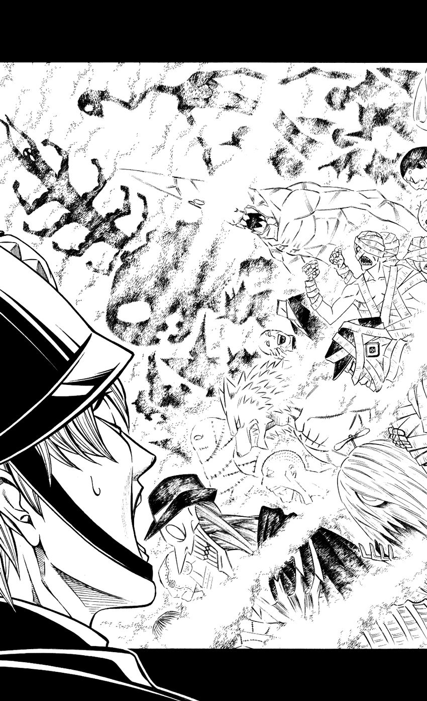 Embalming Chap 10.5 - Next Chap 11