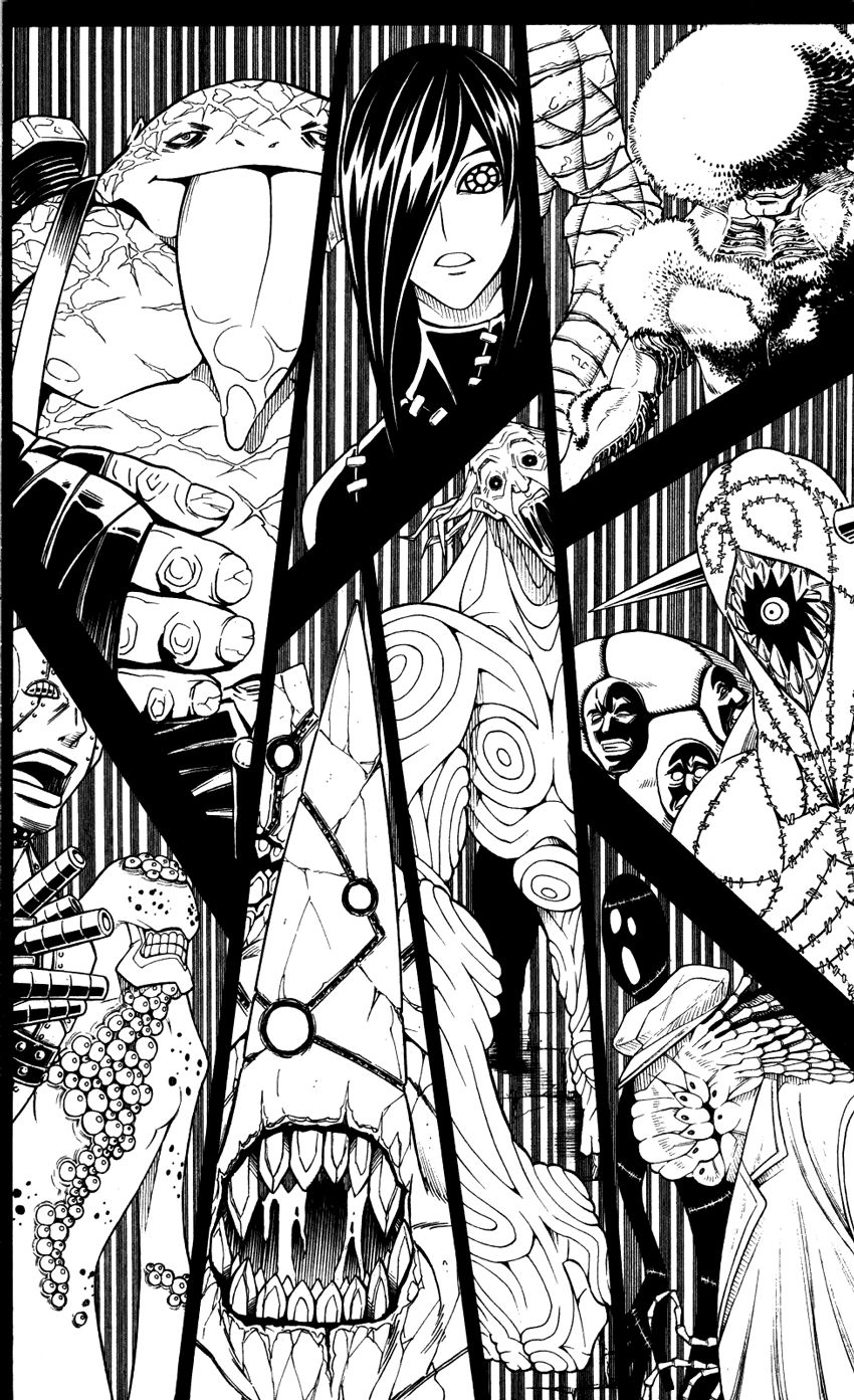 Embalming Chap 10.5 - Next Chap 11