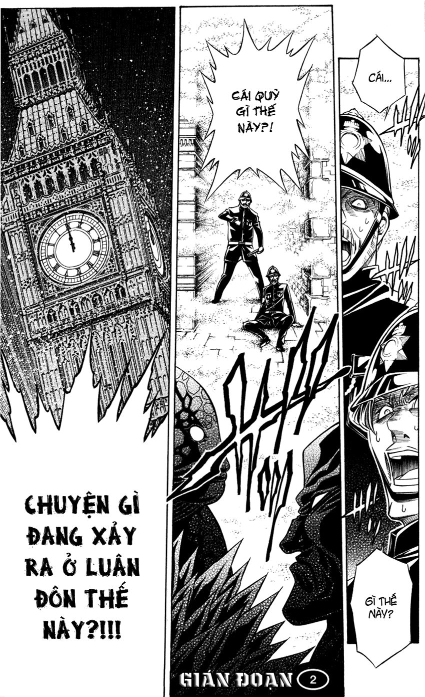 Embalming Chap 10.5 - Next Chap 11