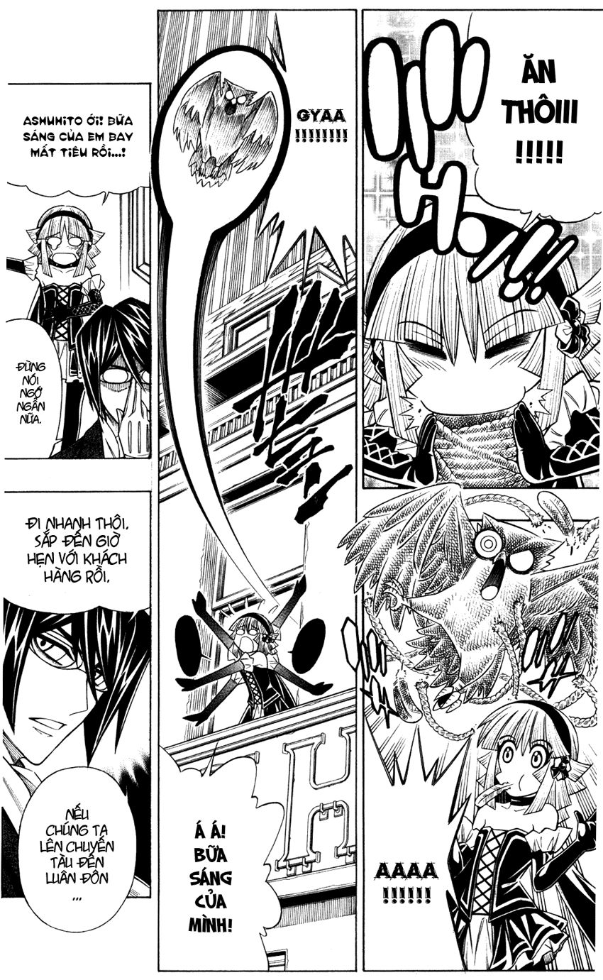 Embalming Chap 10.5 - Next Chap 11