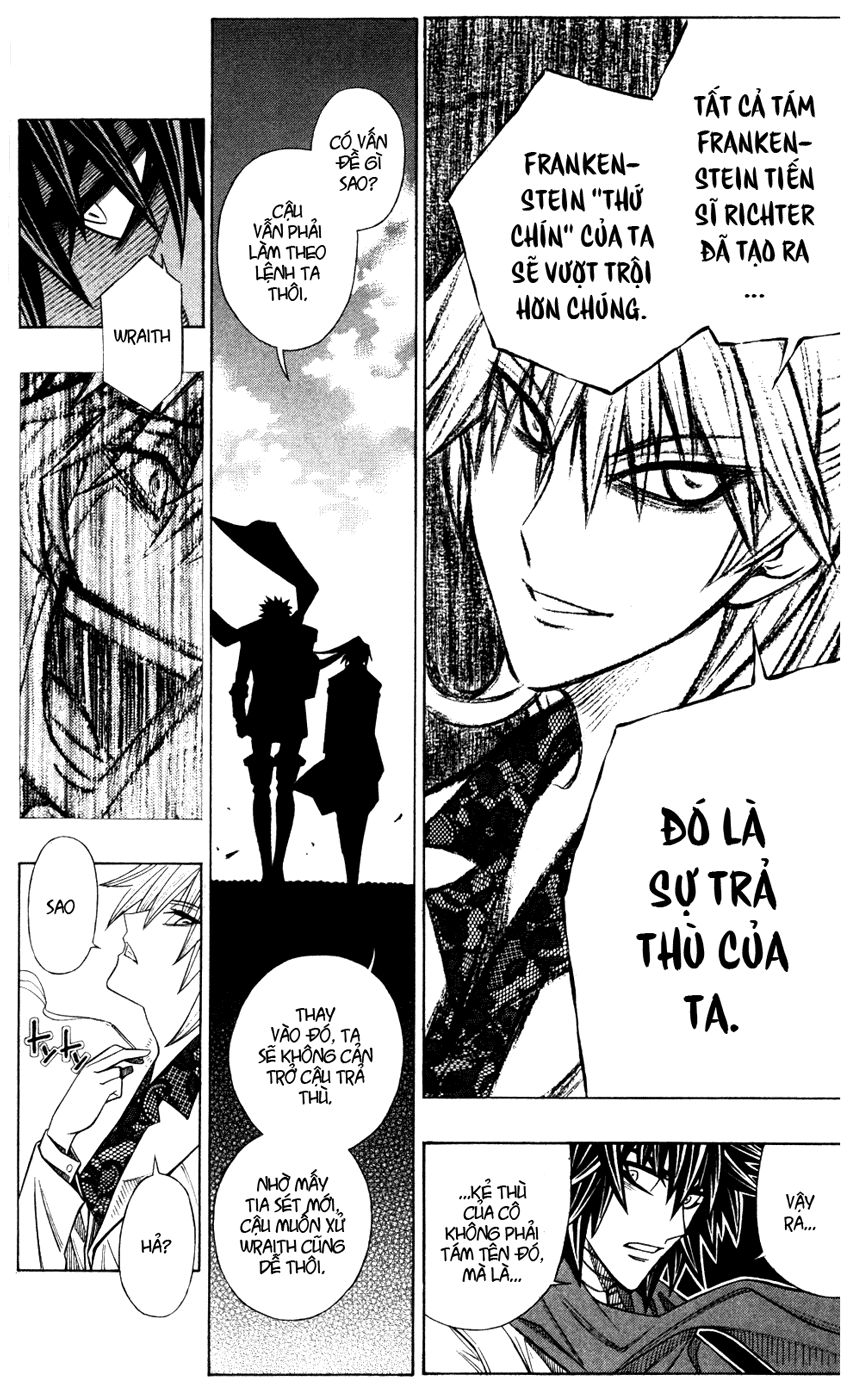 Embalming Chap 10.5 - Next Chap 11