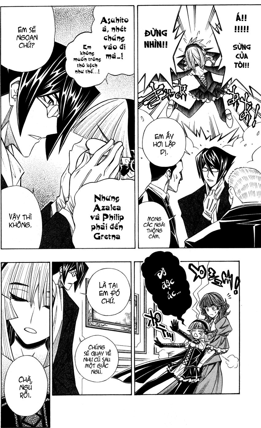 Embalming Chap 10 - Next Chap 11