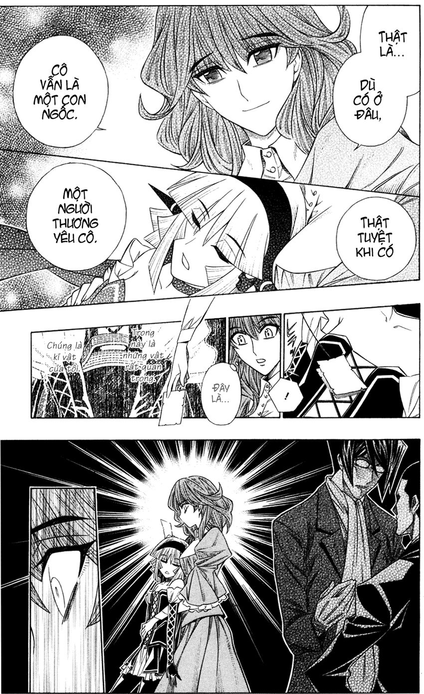 Embalming Chap 10 - Next Chap 11