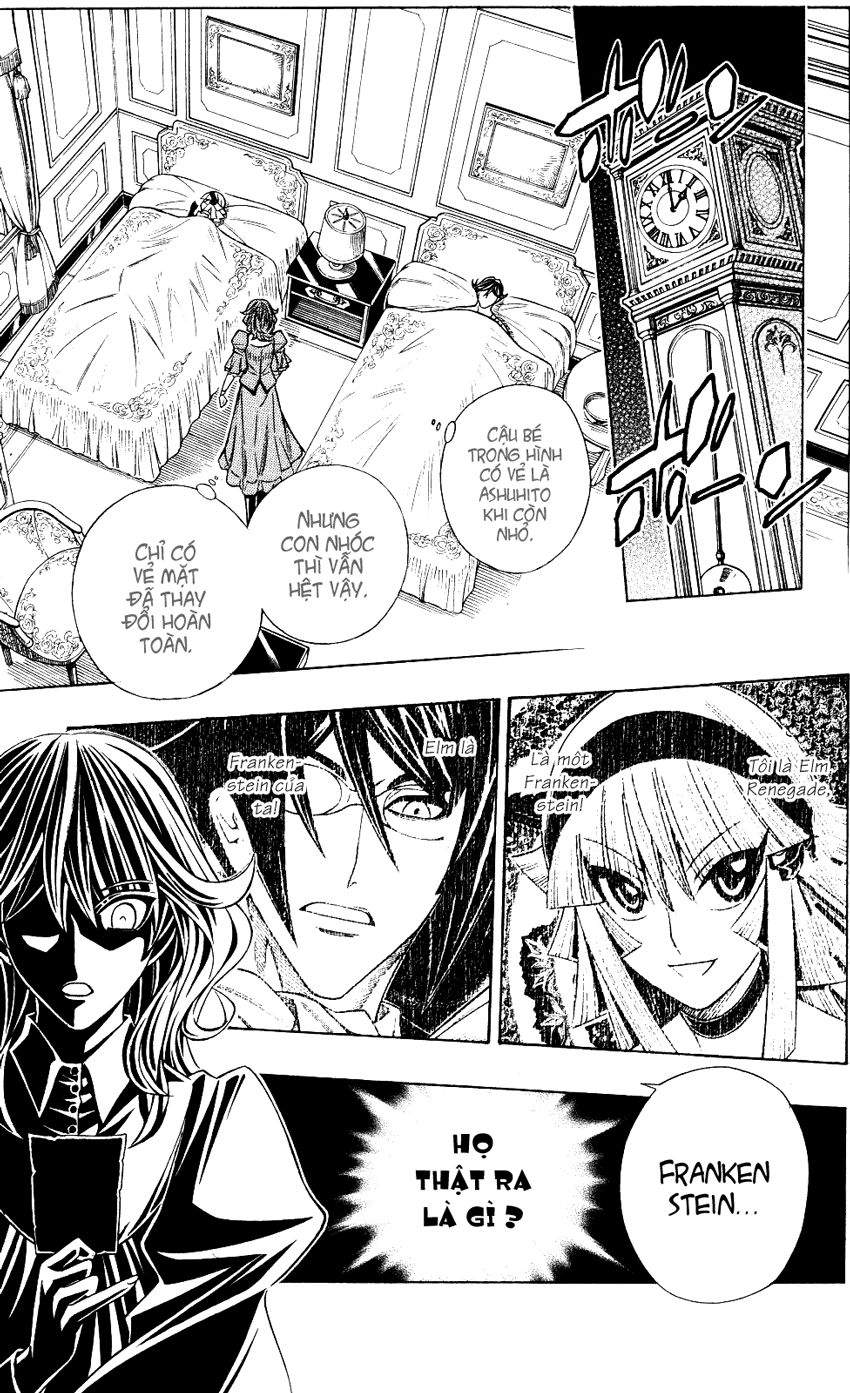 Embalming Chap 10 - Next Chap 11