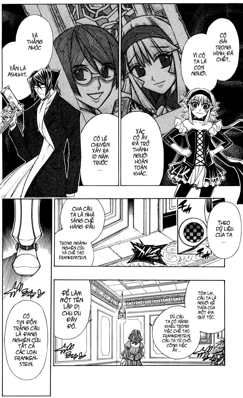 Embalming Chap 10 - Next Chap 11