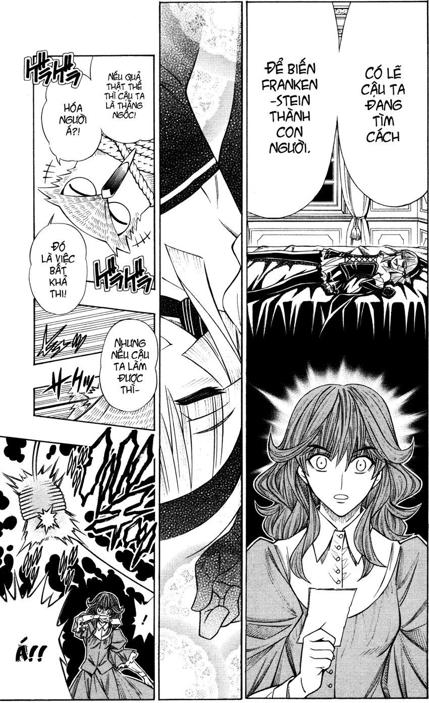 Embalming Chap 10 - Next Chap 11