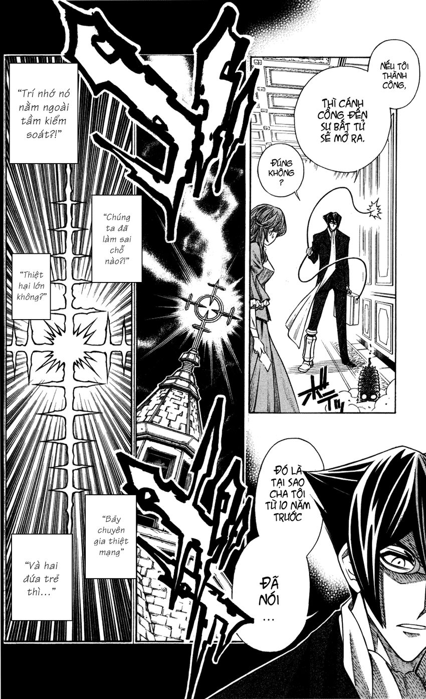 Embalming Chap 10 - Next Chap 11