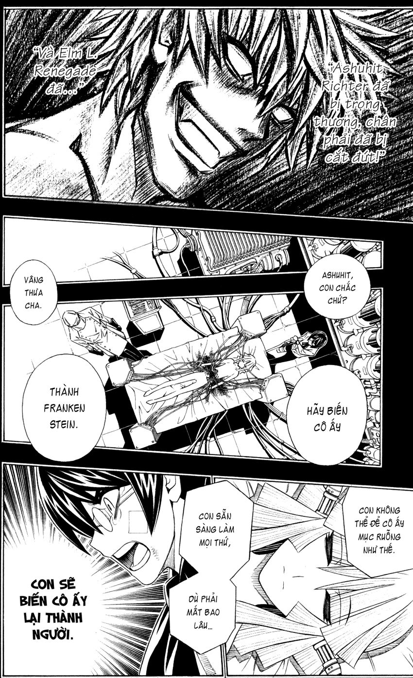 Embalming Chap 10 - Next Chap 11