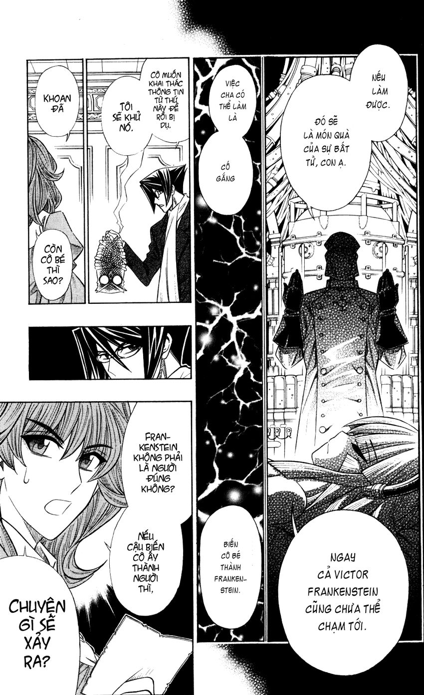 Embalming Chap 10 - Next Chap 11