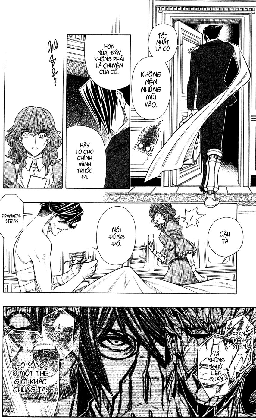 Embalming Chap 10 - Next Chap 11