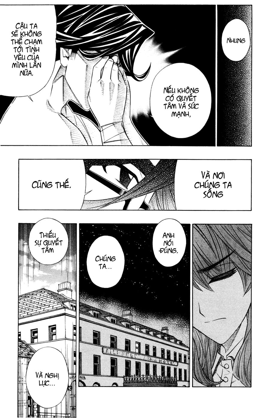 Embalming Chap 10 - Next Chap 11
