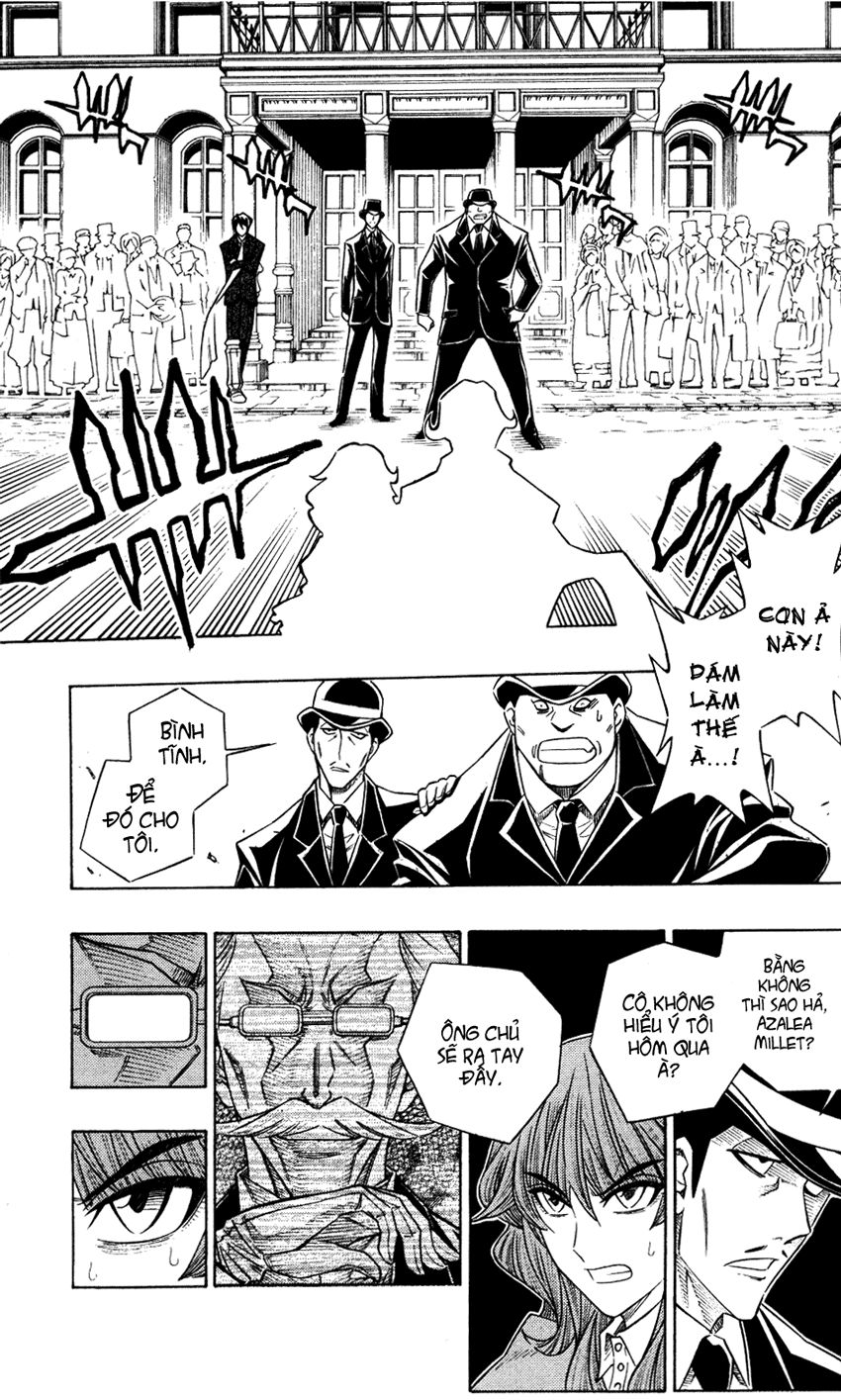 Embalming Chap 10 - Next Chap 11