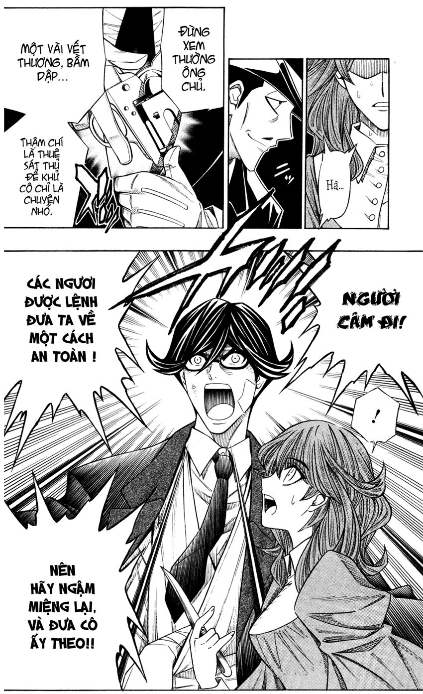 Embalming Chap 10 - Next Chap 11