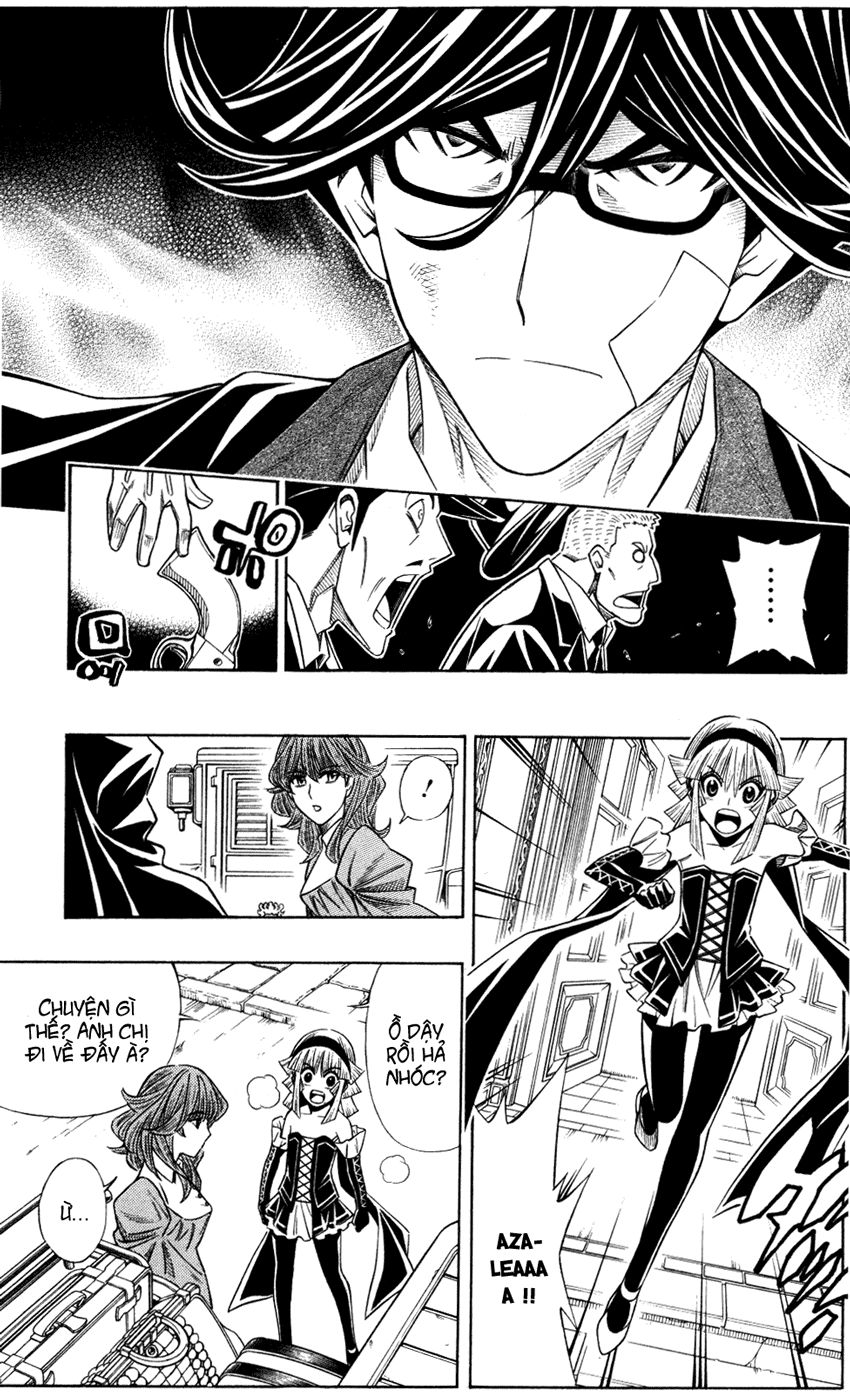 Embalming Chap 10 - Next Chap 11