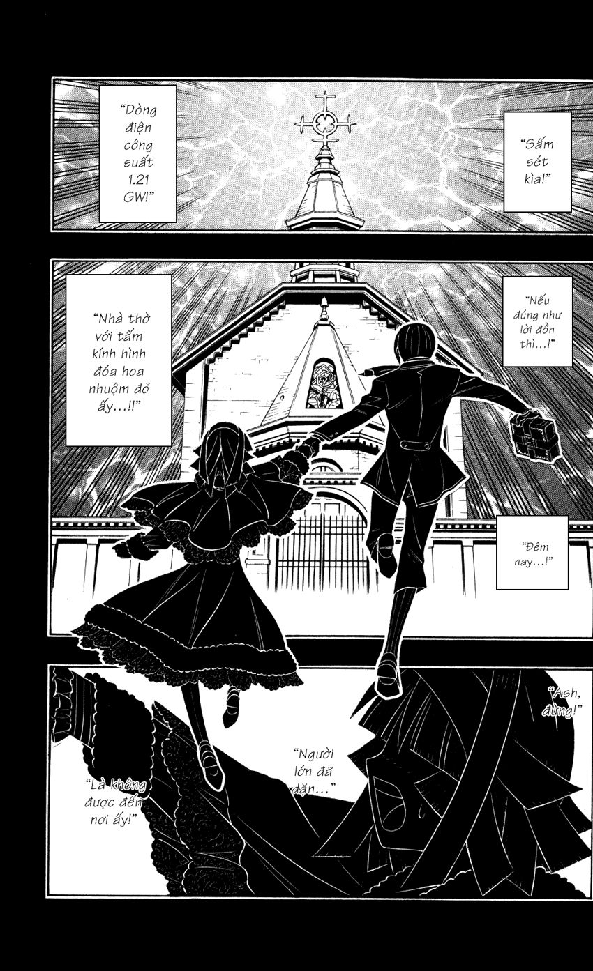 Embalming Chap 10 - Next Chap 11