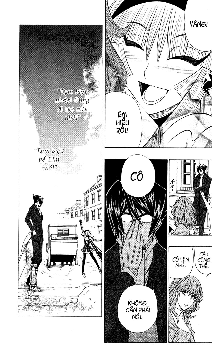 Embalming Chap 10 - Next Chap 11