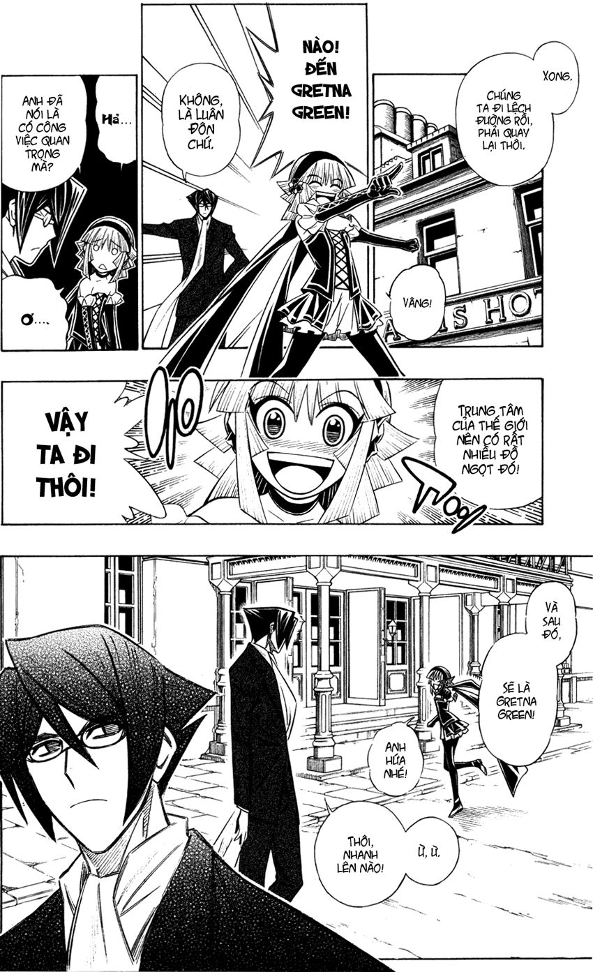 Embalming Chap 10 - Next Chap 11