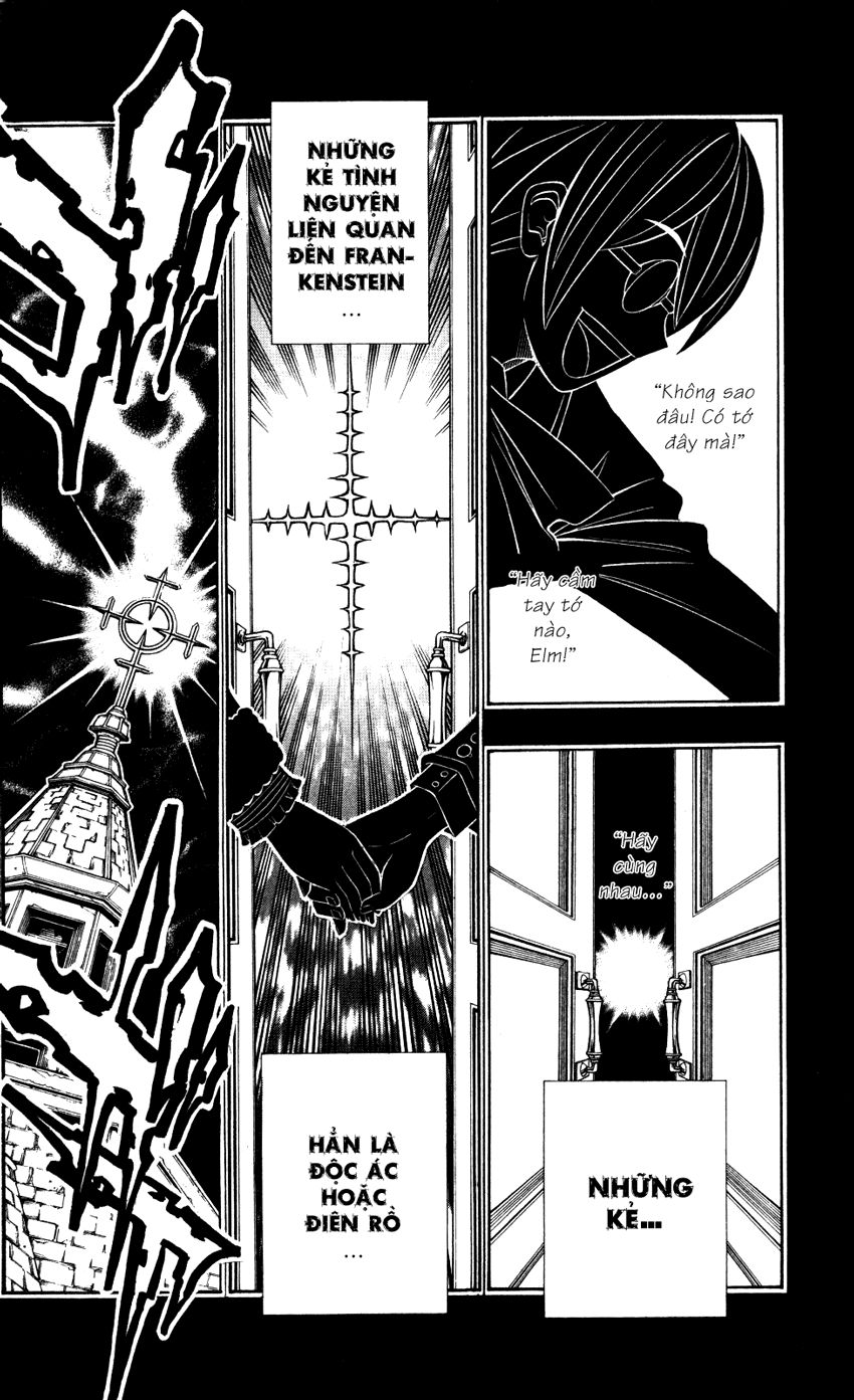 Embalming Chap 10 - Next Chap 11