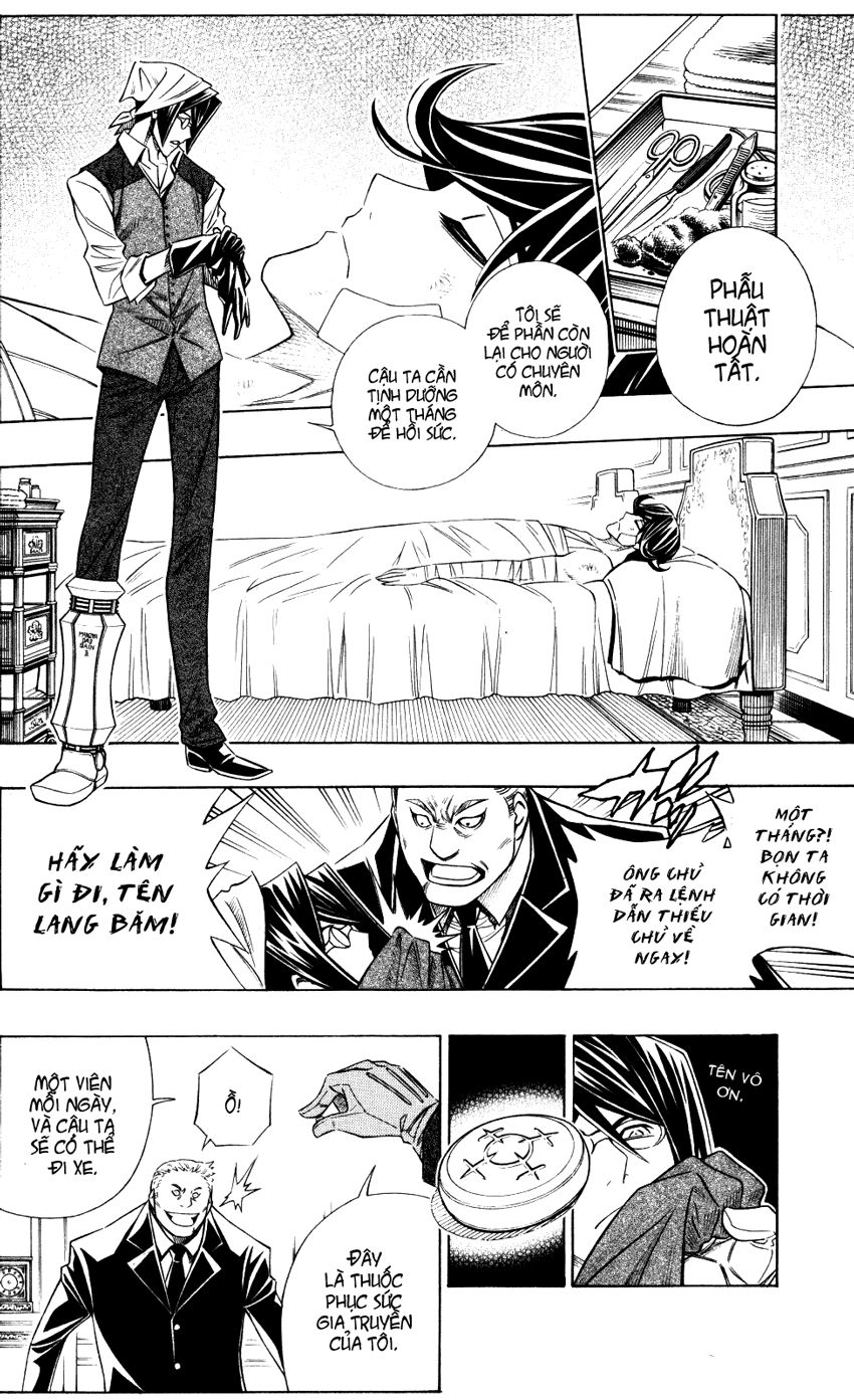 Embalming Chap 10 - Next Chap 11