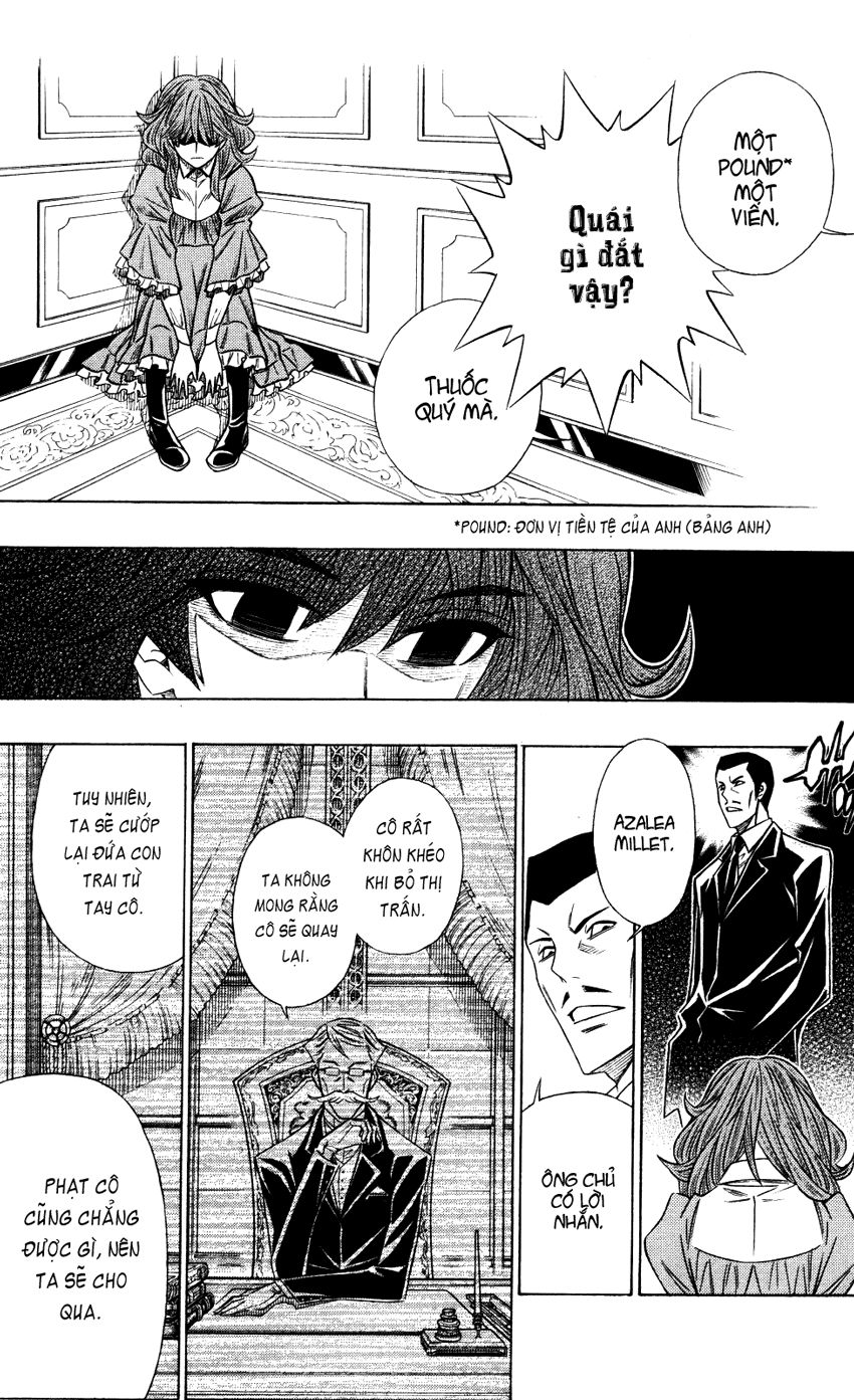 Embalming Chap 10 - Next Chap 11