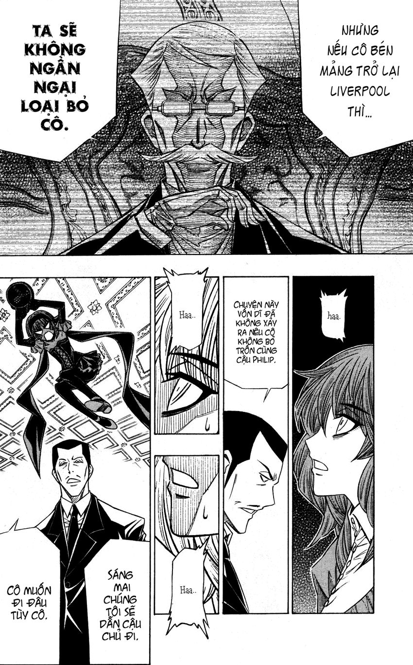 Embalming Chap 10 - Next Chap 11