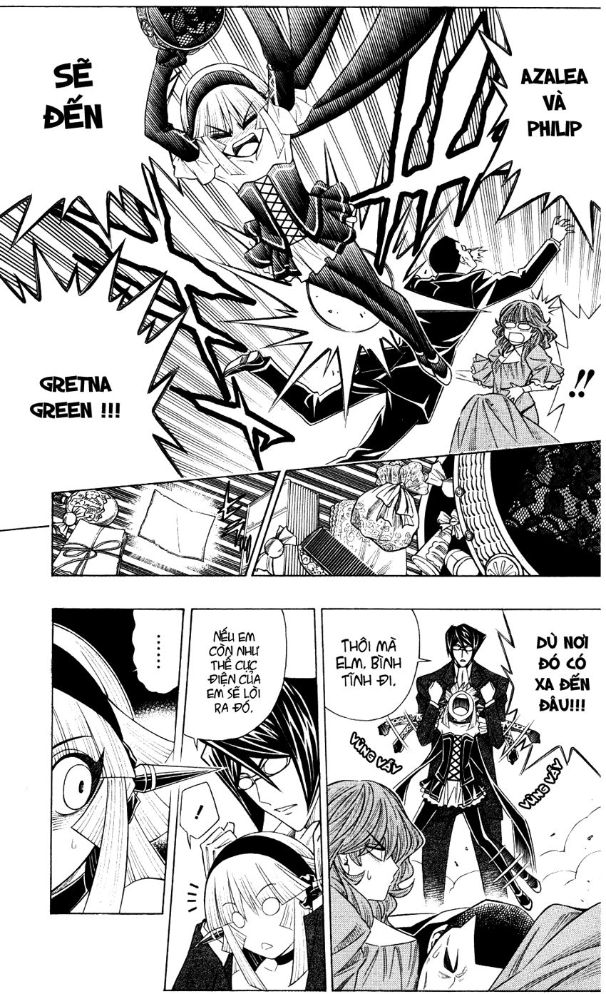 Embalming Chap 10 - Next Chap 11
