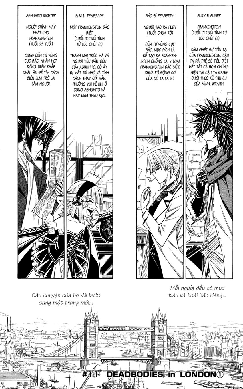 Embalming Chap 11 - Next Chap 12
