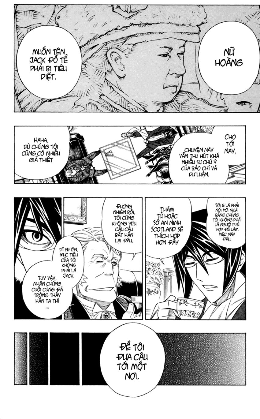 Embalming Chap 11 - Next Chap 12