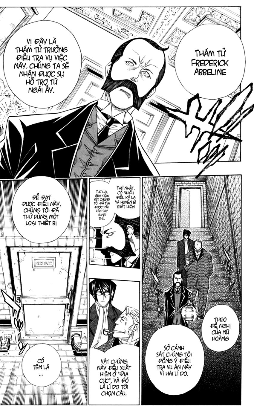 Embalming Chap 11 - Next Chap 12